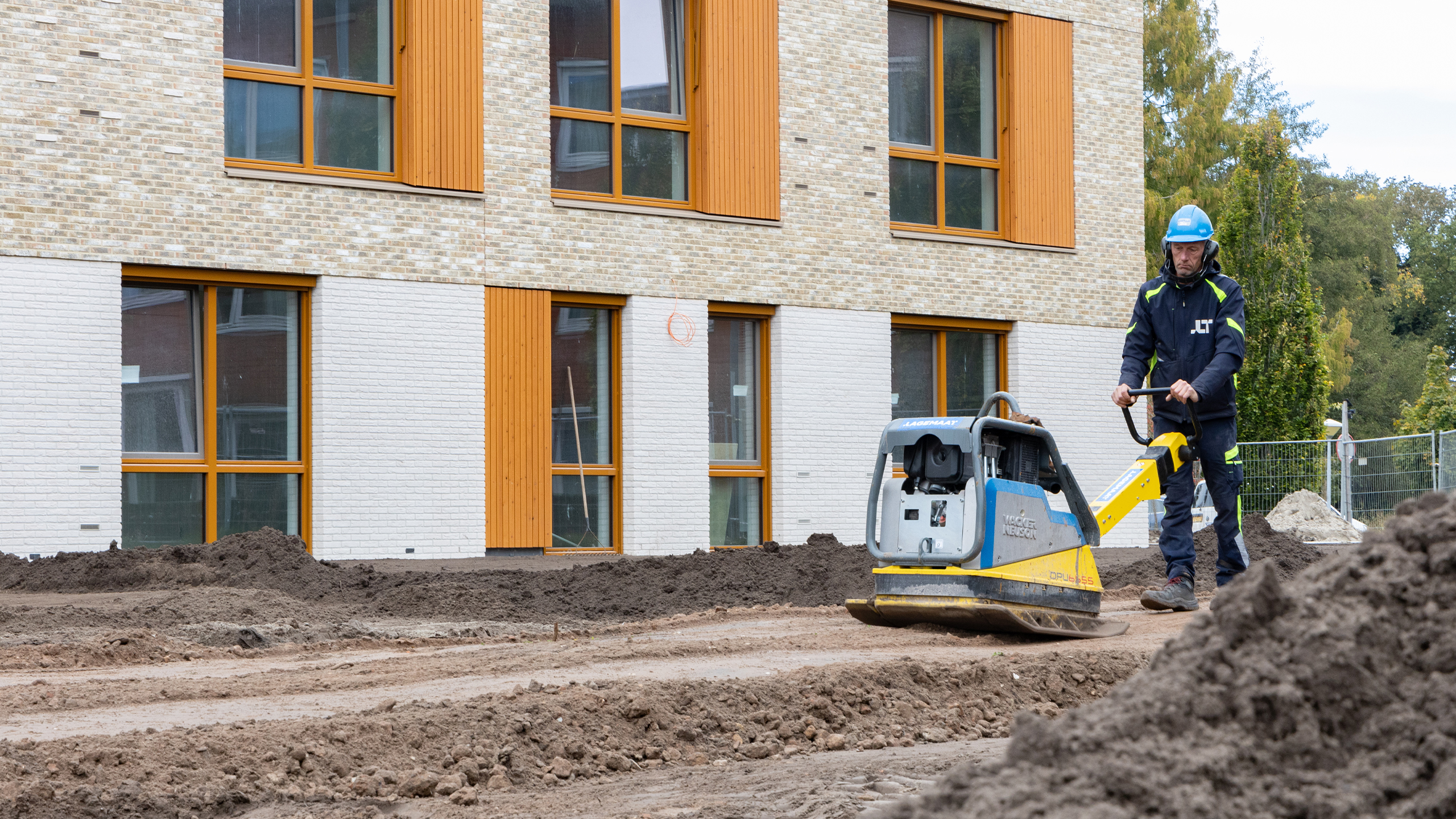 Infra medewerker