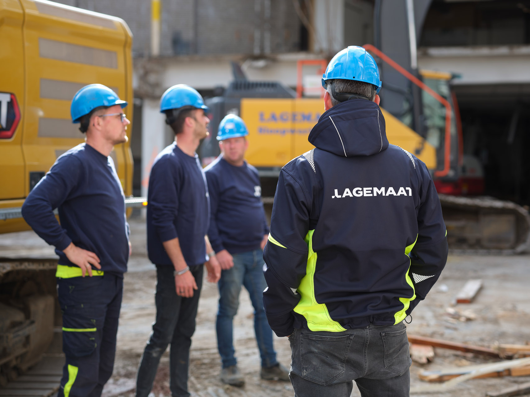 Lagemaat