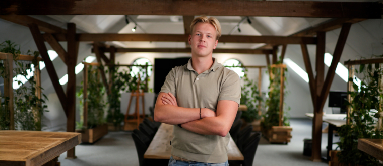 Windesheim bouwkunde Lagemaat